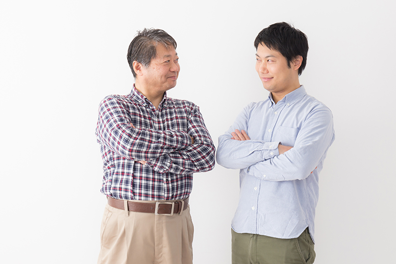事業承継支援